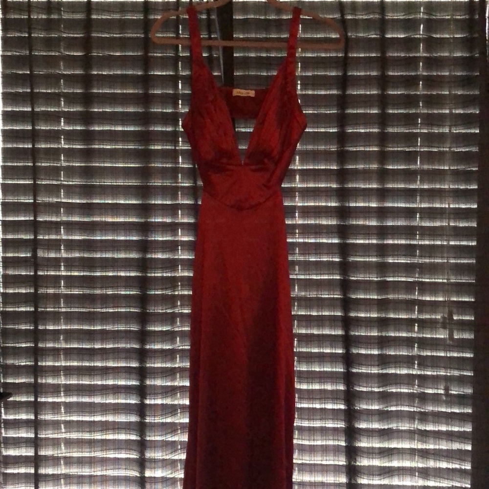 Beautiful long gown